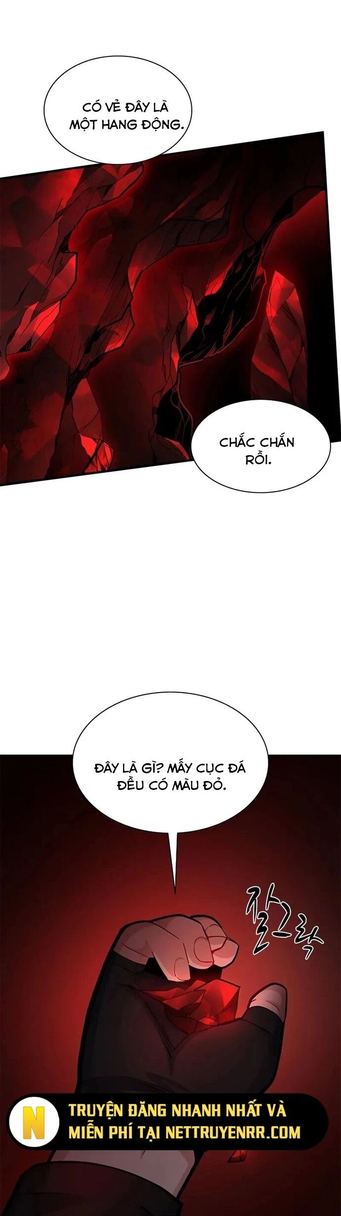 Hầm Ngục Hướng Dẫn Cấp Địa Ngục Chapter 196 - Trang 36