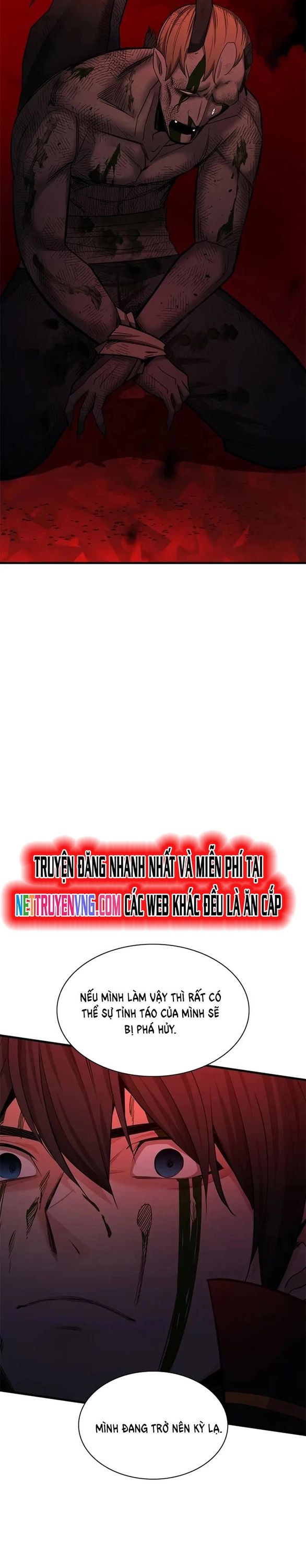 Hầm Ngục Hướng Dẫn Cấp Địa Ngục Chapter 199 - Trang 27