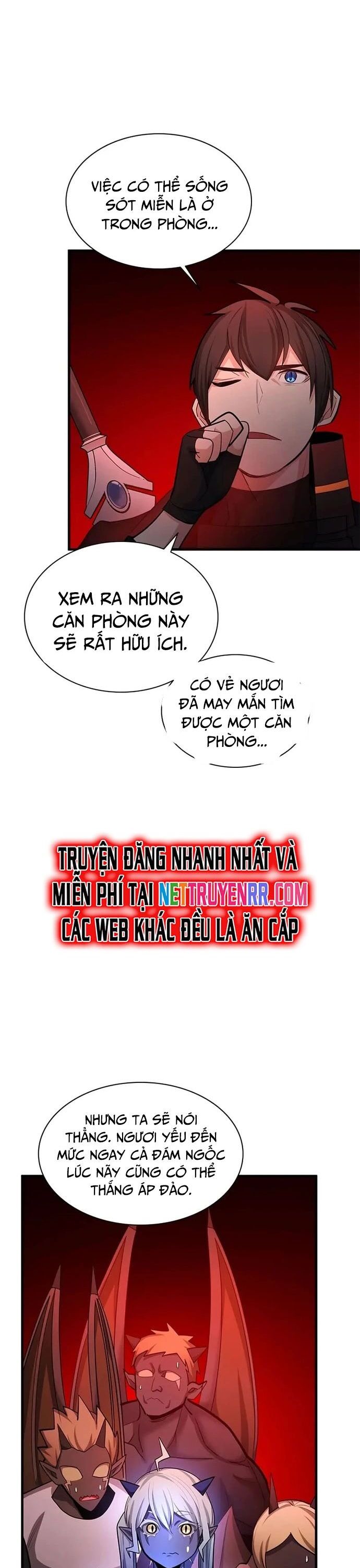 Hầm Ngục Hướng Dẫn Cấp Địa Ngục Chapter 198 - Trang 27