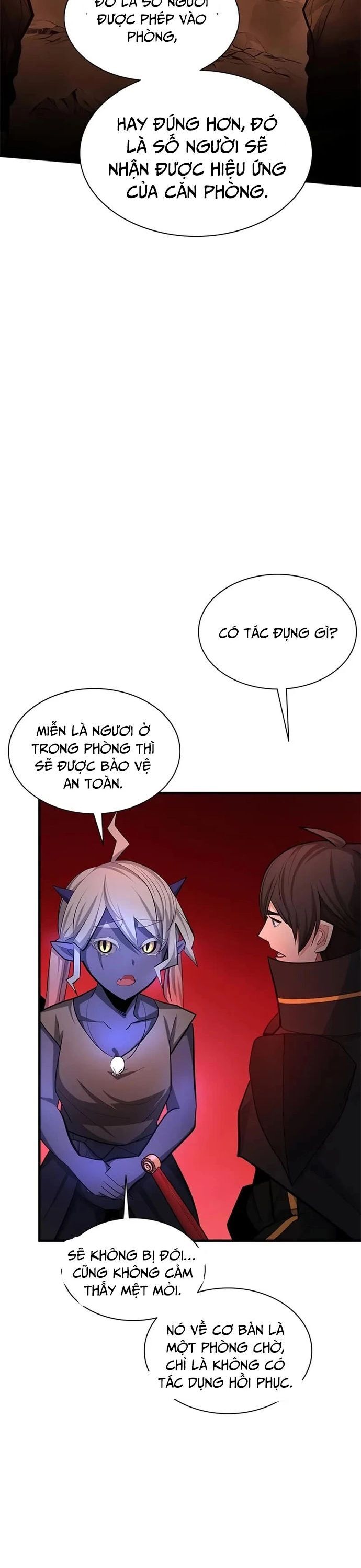 Hầm Ngục Hướng Dẫn Cấp Địa Ngục Chapter 198 - Trang 26