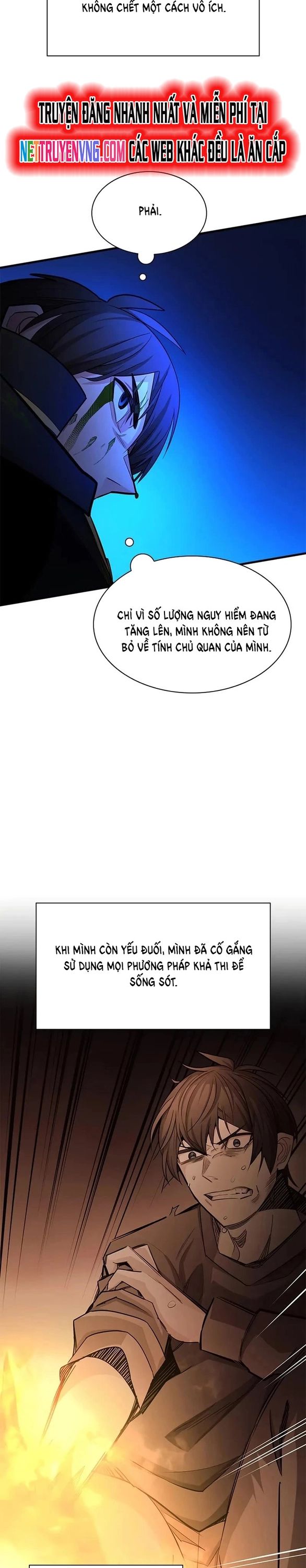 Hầm Ngục Hướng Dẫn Cấp Địa Ngục Chapter 199 - Trang 31