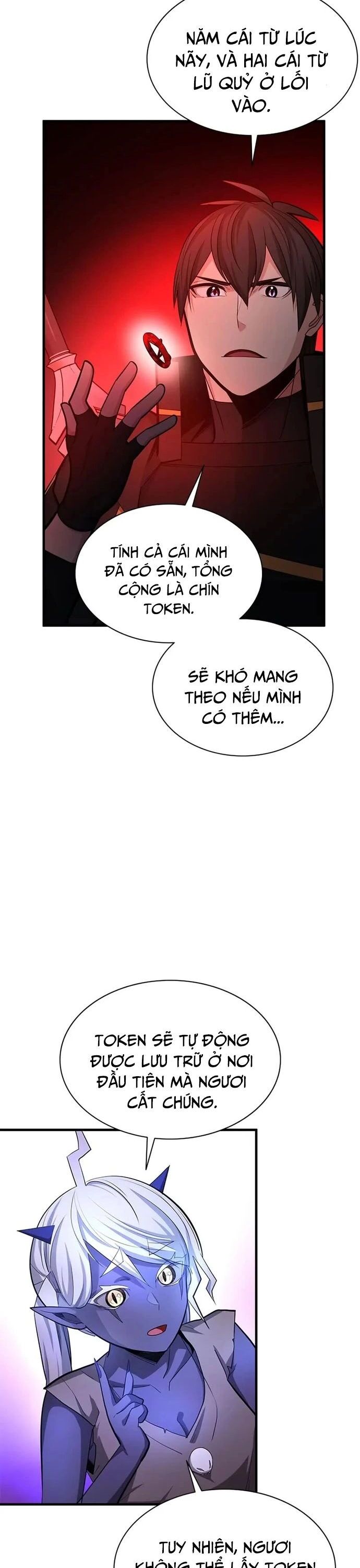 Hầm Ngục Hướng Dẫn Cấp Địa Ngục Chapter 198 - Trang 21