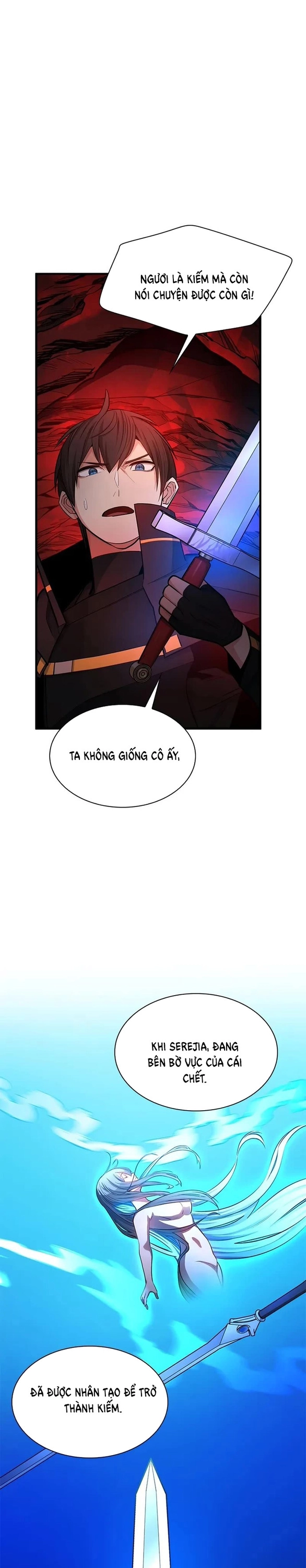 Hầm Ngục Hướng Dẫn Cấp Địa Ngục Chapter 201 - Trang 9
