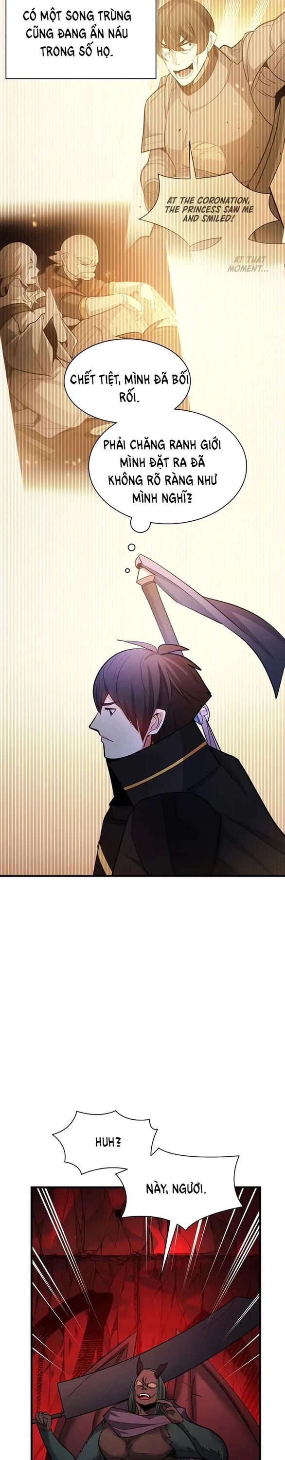 Hầm Ngục Hướng Dẫn Cấp Địa Ngục Chapter 199 - Trang 5