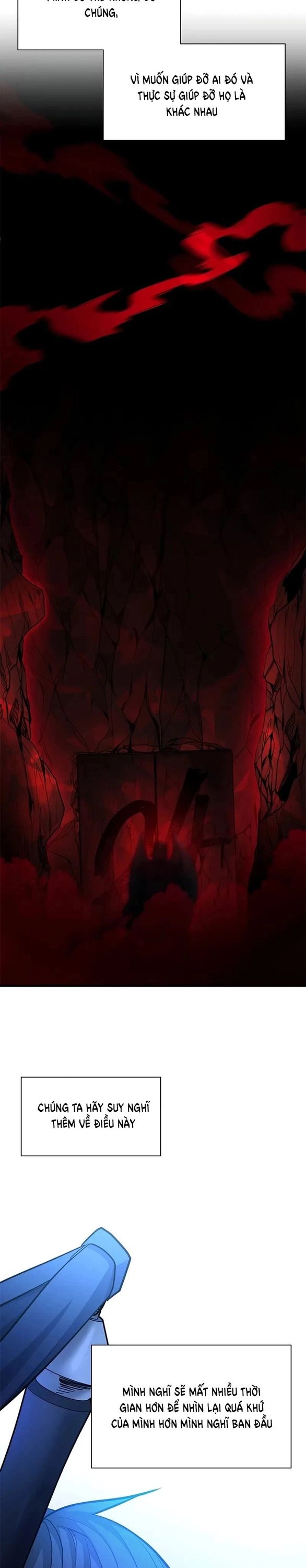 Hầm Ngục Hướng Dẫn Cấp Địa Ngục Chapter 199 - Trang 21