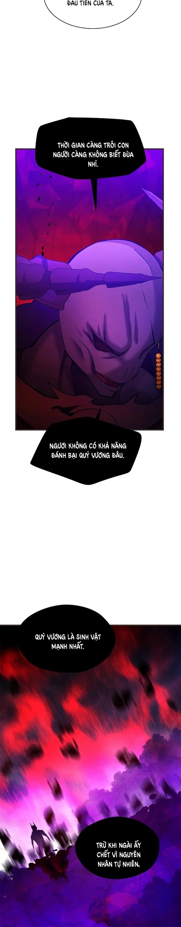 Hầm Ngục Hướng Dẫn Cấp Địa Ngục Chapter 202 - Trang 31