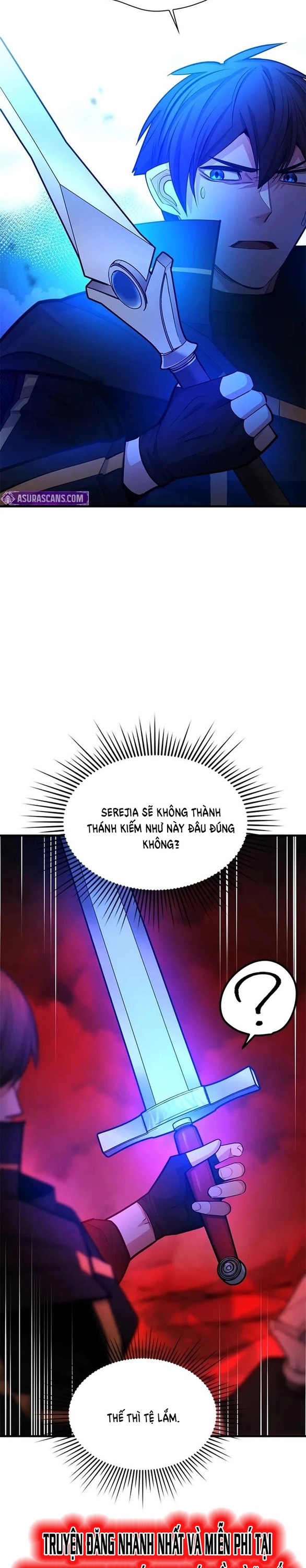 Hầm Ngục Hướng Dẫn Cấp Địa Ngục Chapter 201 - Trang 15