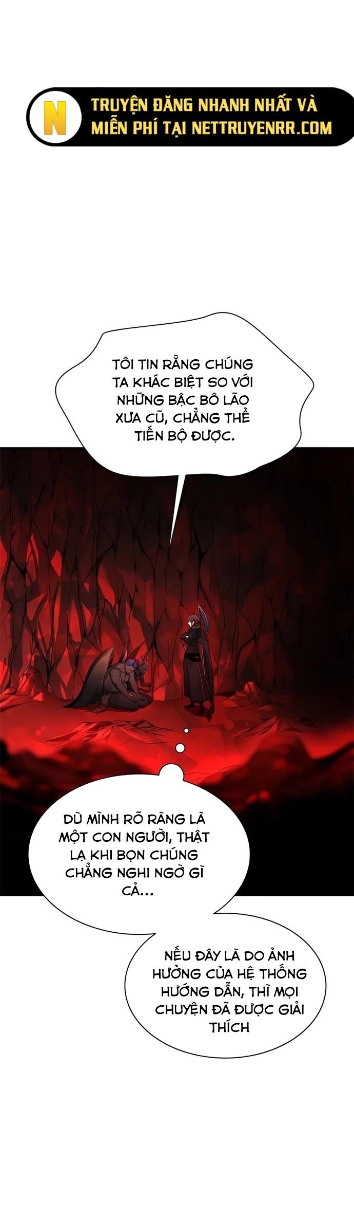 Hầm Ngục Hướng Dẫn Cấp Địa Ngục Chapter 197 - Trang 14