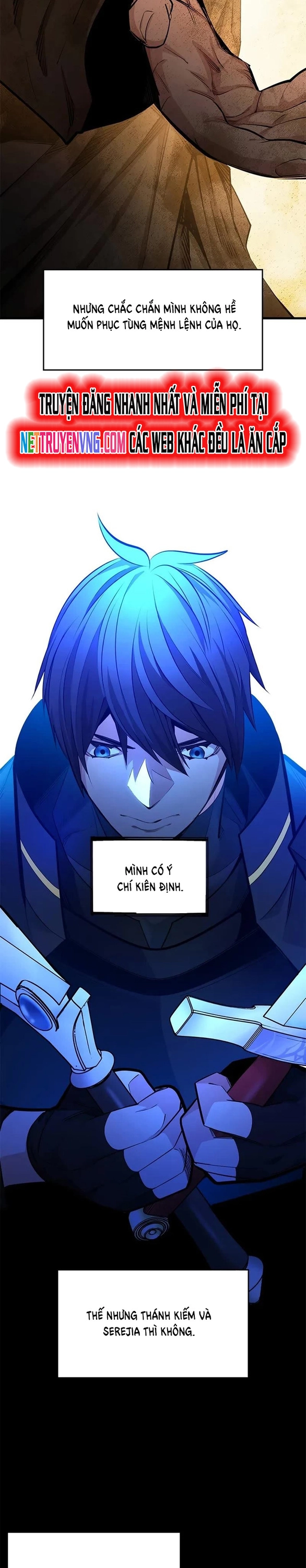 Hầm Ngục Hướng Dẫn Cấp Địa Ngục Chapter 201 - Trang 21