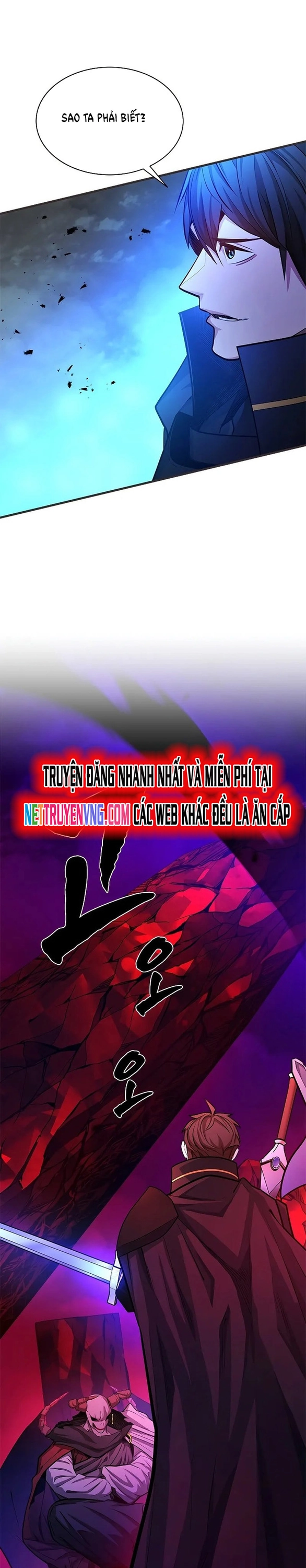 Hầm Ngục Hướng Dẫn Cấp Địa Ngục Chapter 202 - Trang 20