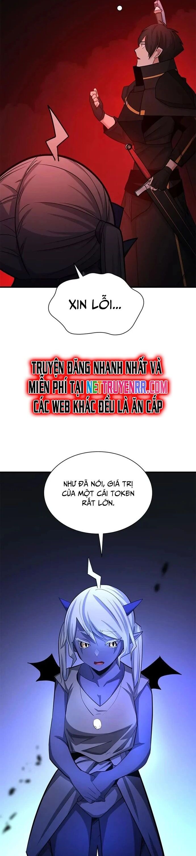 Hầm Ngục Hướng Dẫn Cấp Địa Ngục Chapter 198 - Trang 23