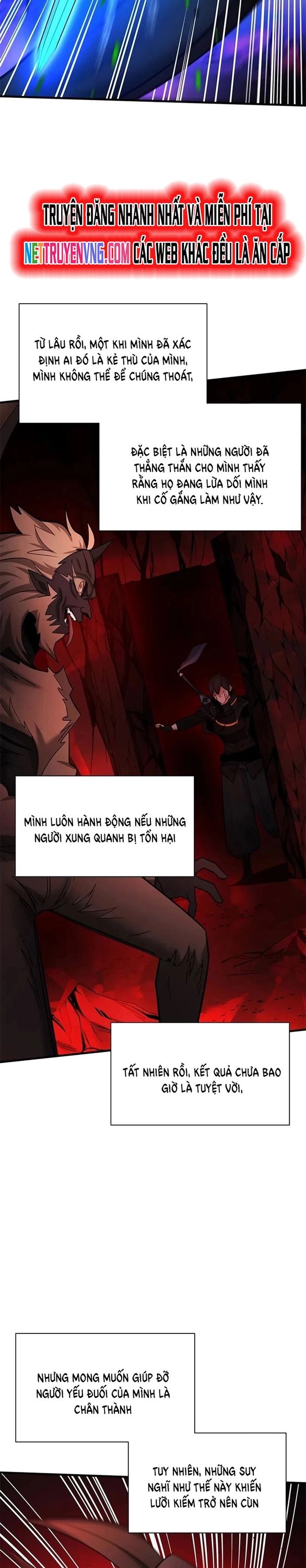 Hầm Ngục Hướng Dẫn Cấp Địa Ngục Chapter 199 - Trang 24