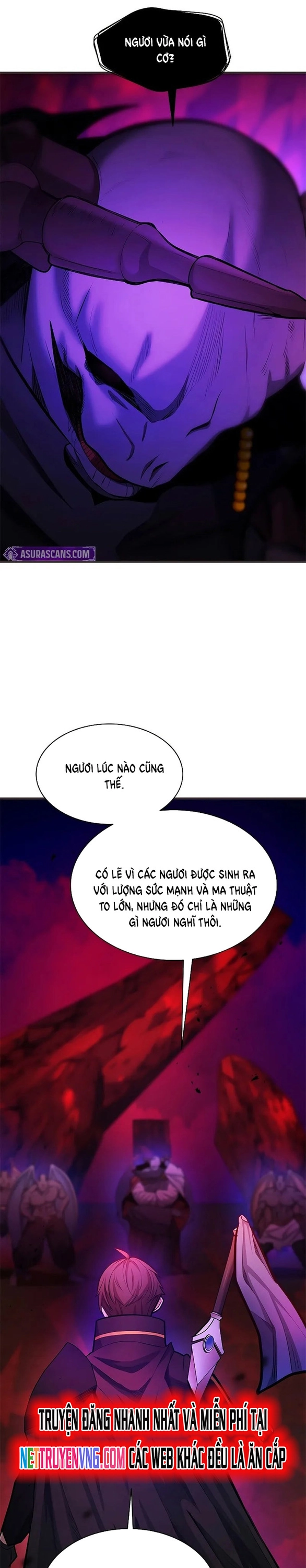 Hầm Ngục Hướng Dẫn Cấp Địa Ngục Chapter 202 - Trang 33