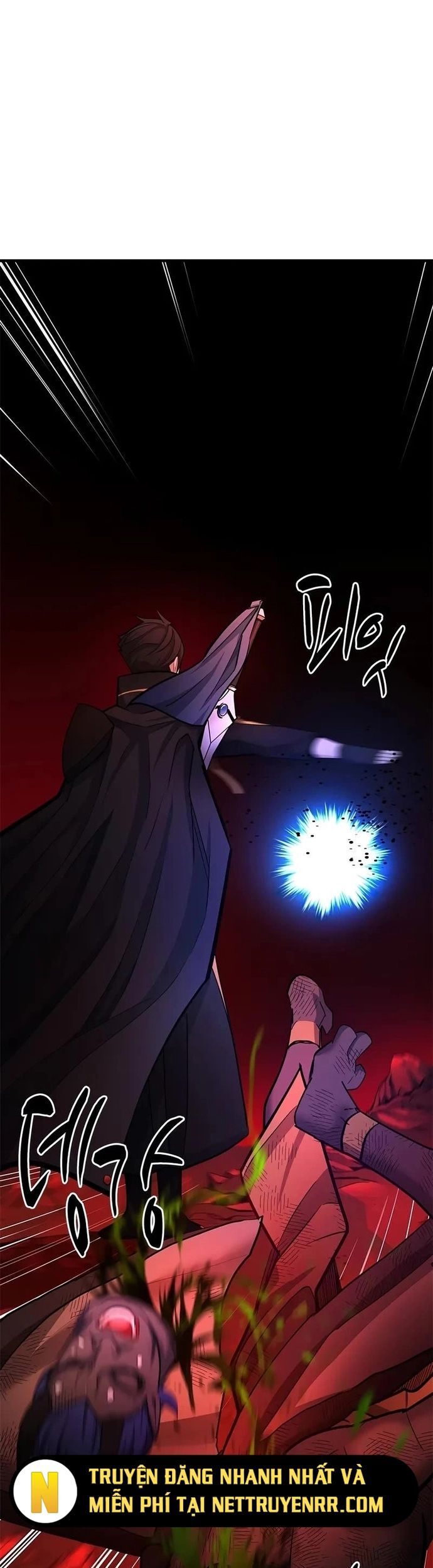 Hầm Ngục Hướng Dẫn Cấp Địa Ngục Chapter 197 - Trang 34