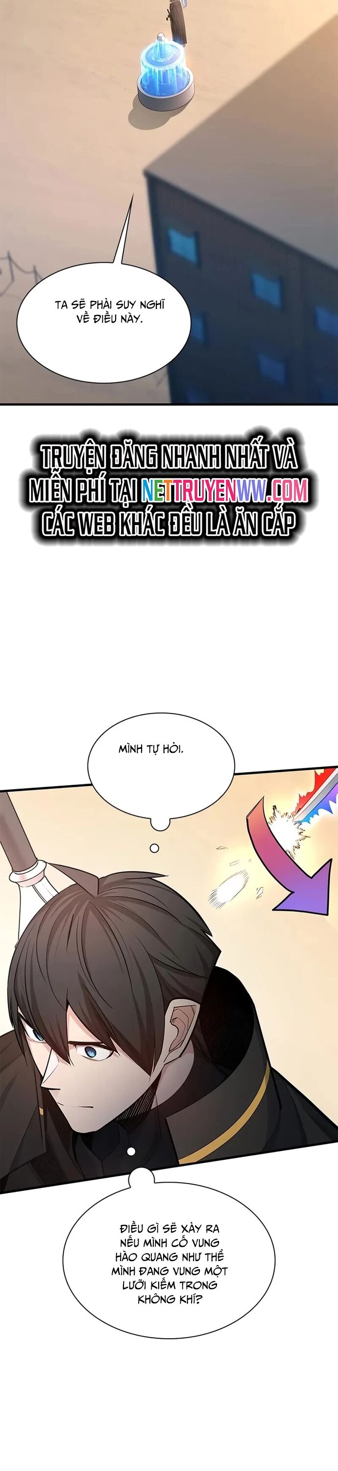 Hầm Ngục Hướng Dẫn Cấp Địa Ngục Chapter 195 - Trang 31