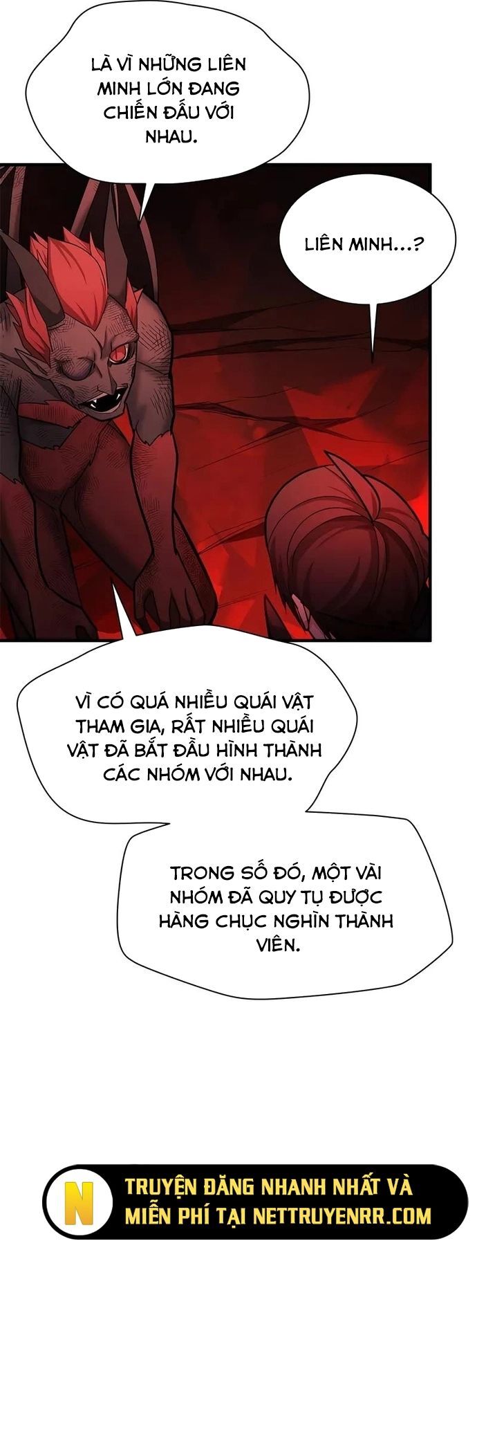 Hầm Ngục Hướng Dẫn Cấp Địa Ngục Chapter 197 - Trang 18