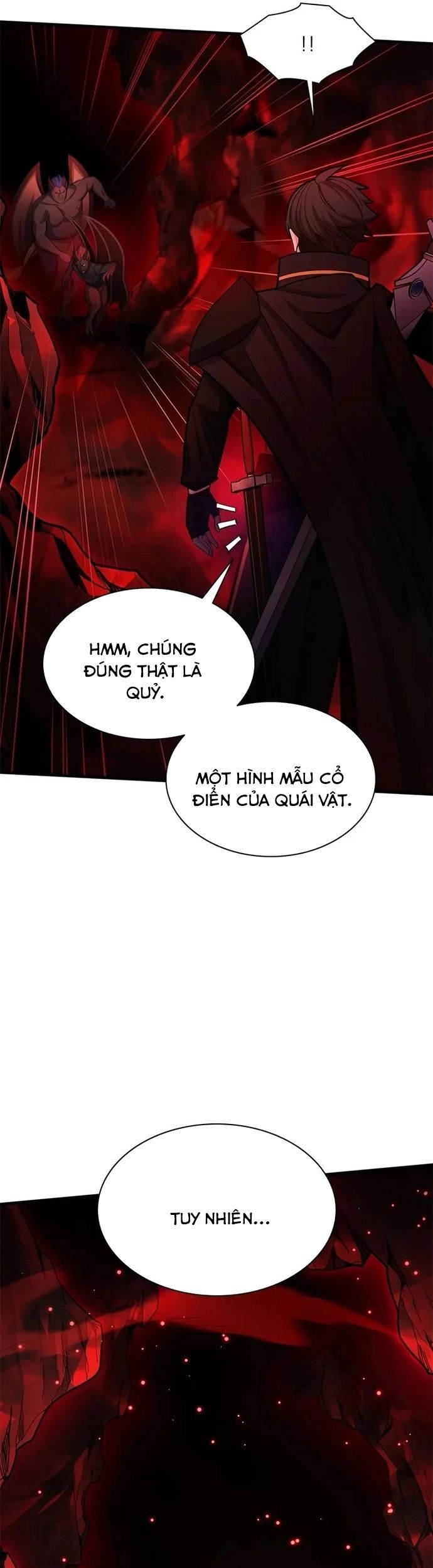Hầm Ngục Hướng Dẫn Cấp Địa Ngục Chapter 196 - Trang 49