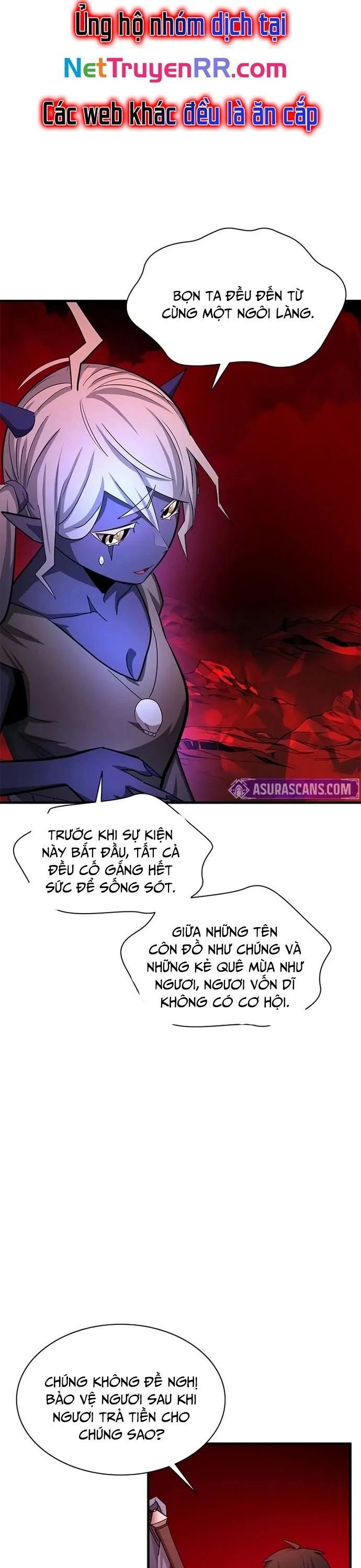 Hầm Ngục Hướng Dẫn Cấp Địa Ngục Chapter 198 - Trang 29