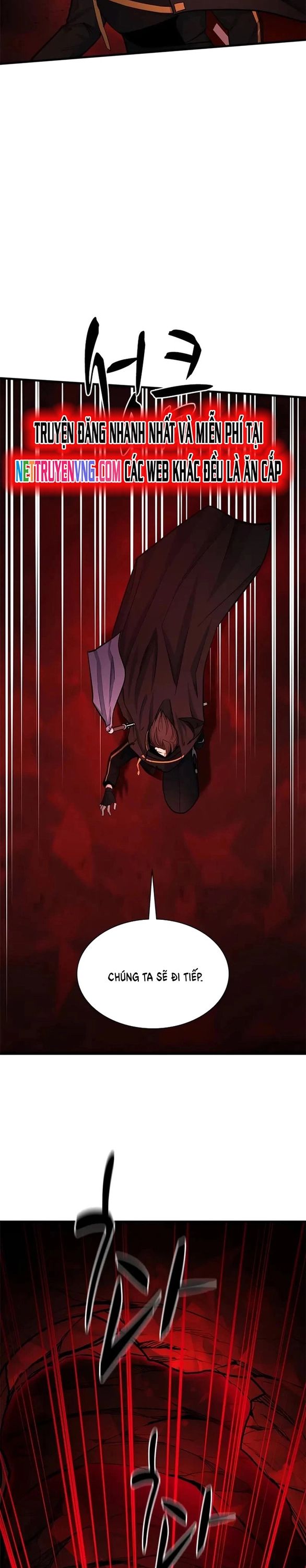 Hầm Ngục Hướng Dẫn Cấp Địa Ngục Chapter 199 - Trang 18