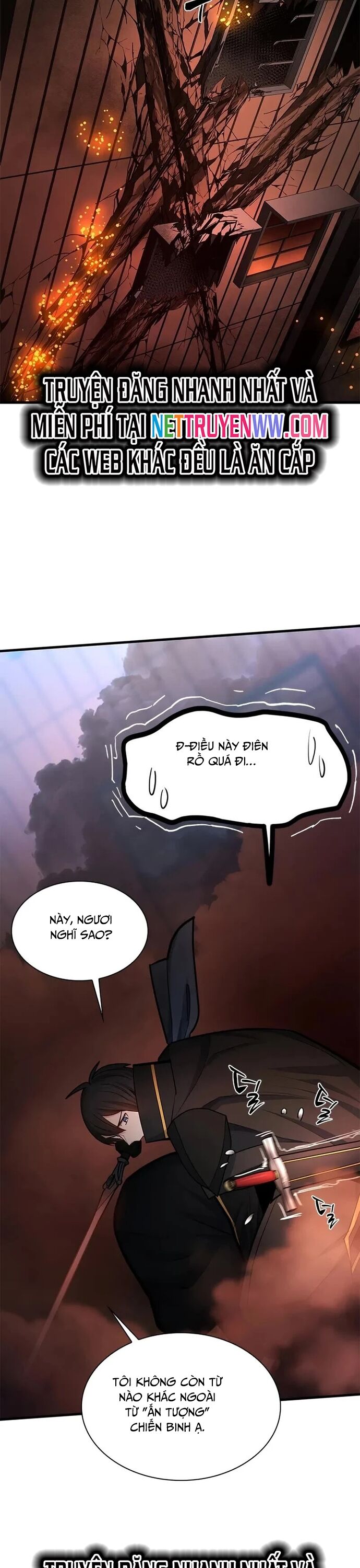 Hầm Ngục Hướng Dẫn Cấp Địa Ngục Chapter 195 - Trang 15