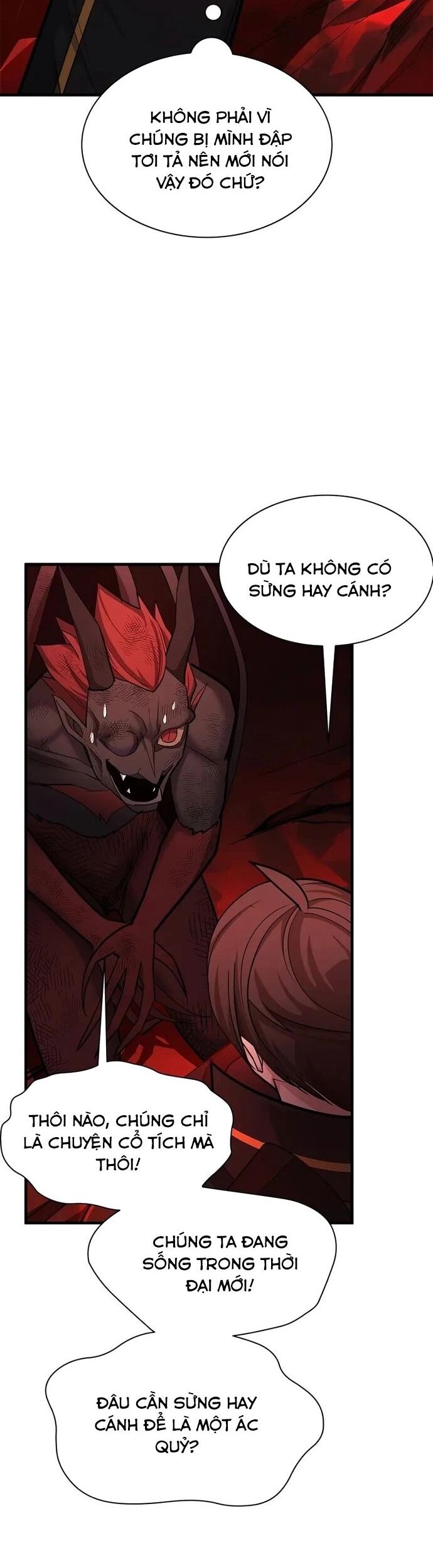 Hầm Ngục Hướng Dẫn Cấp Địa Ngục Chapter 197 - Trang 13