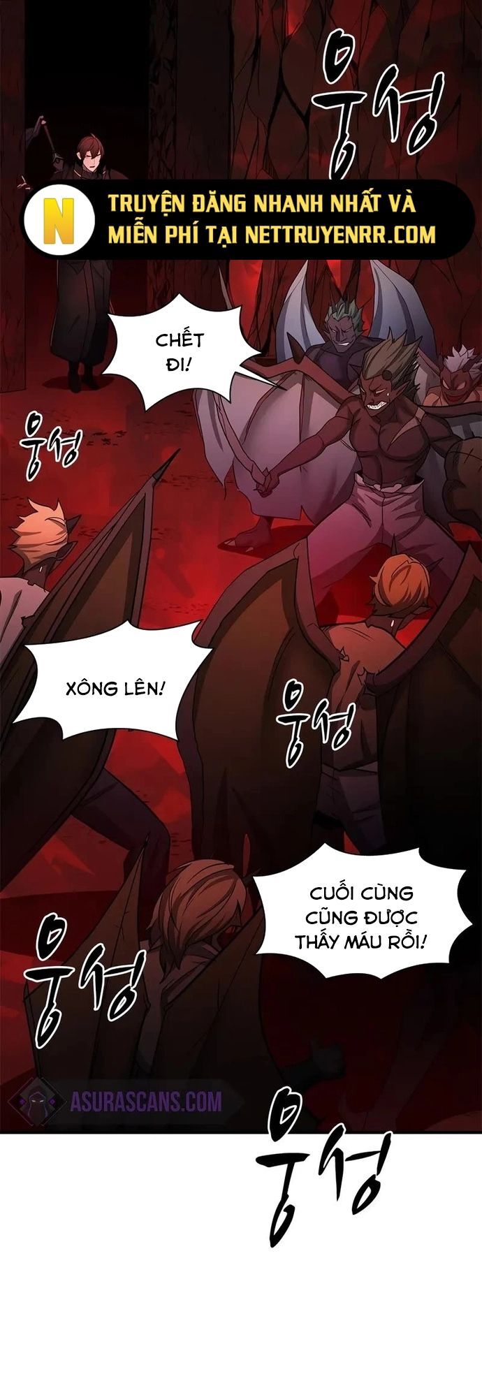 Hầm Ngục Hướng Dẫn Cấp Địa Ngục Chapter 197 - Trang 43