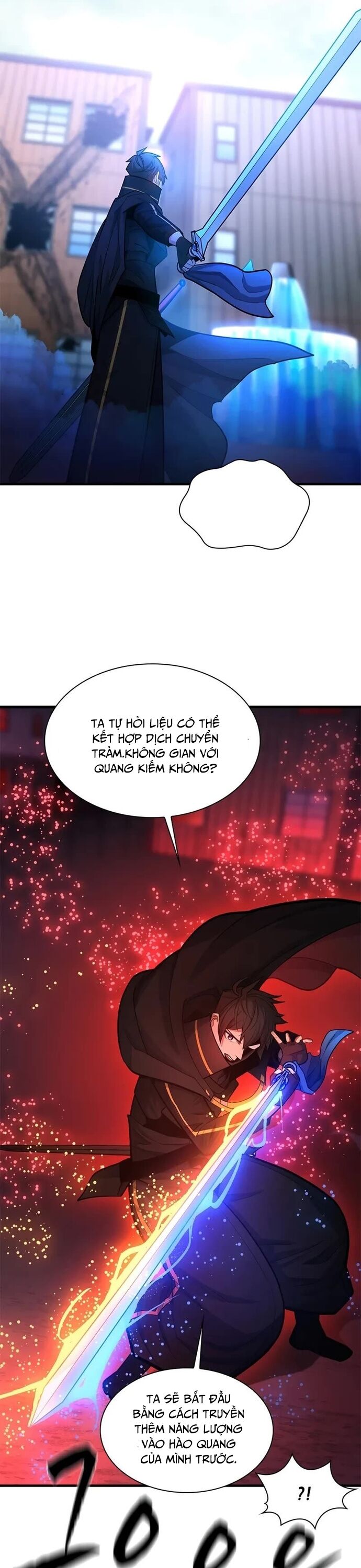 Hầm Ngục Hướng Dẫn Cấp Địa Ngục Chapter 195 - Trang 11