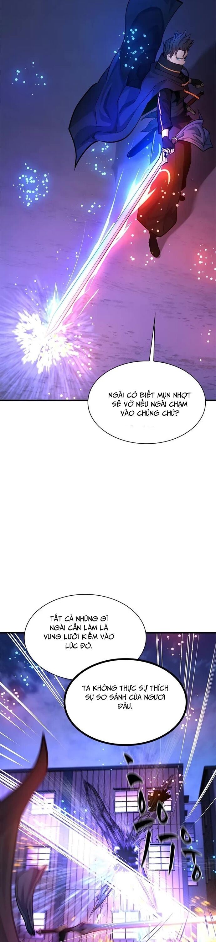 Hầm Ngục Hướng Dẫn Cấp Địa Ngục Chapter 195 - Trang 7
