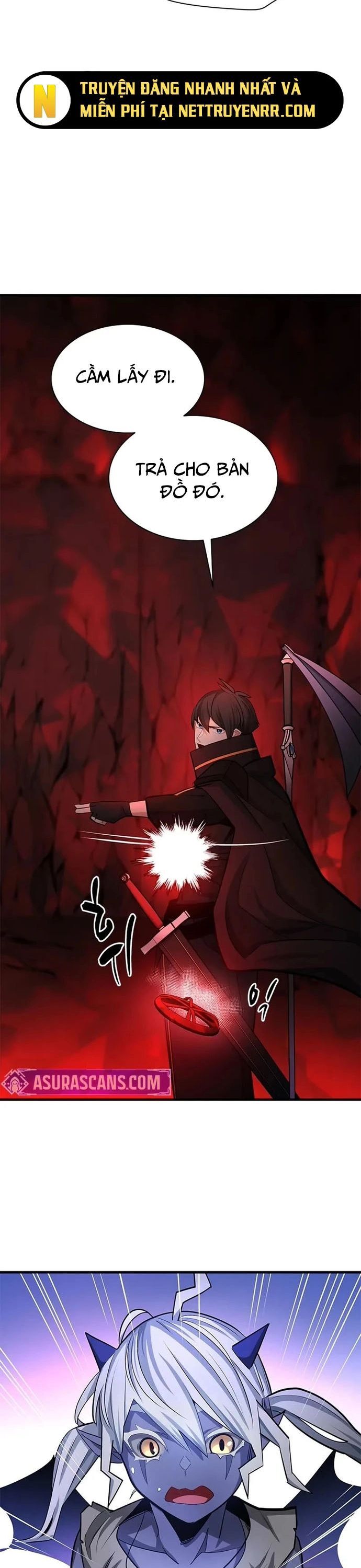Hầm Ngục Hướng Dẫn Cấp Địa Ngục Chapter 198 - Trang 36