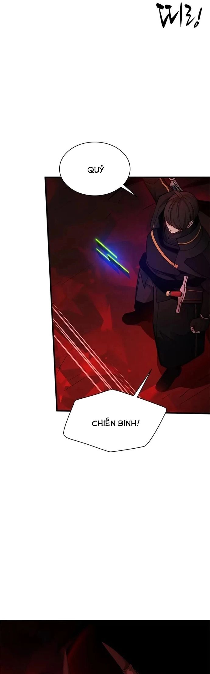 Hầm Ngục Hướng Dẫn Cấp Địa Ngục Chapter 196 - Trang 47