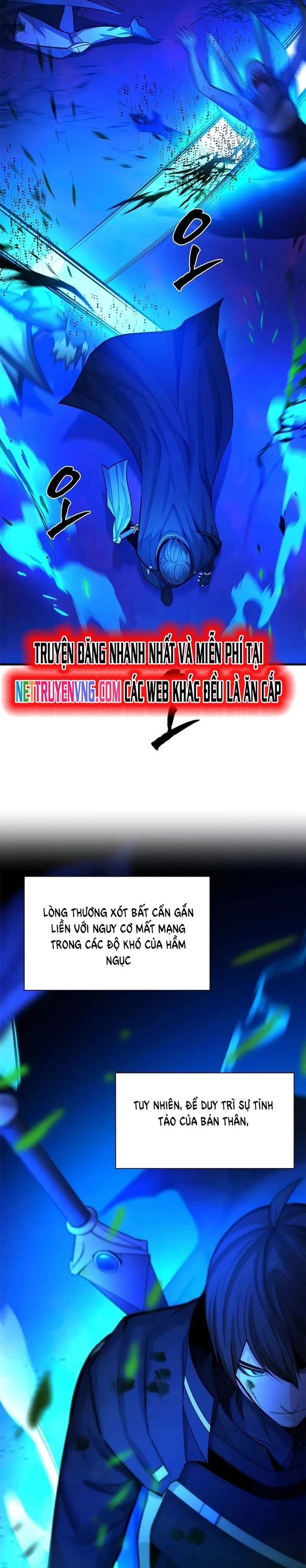 Hầm Ngục Hướng Dẫn Cấp Địa Ngục Chapter 199 - Trang 10