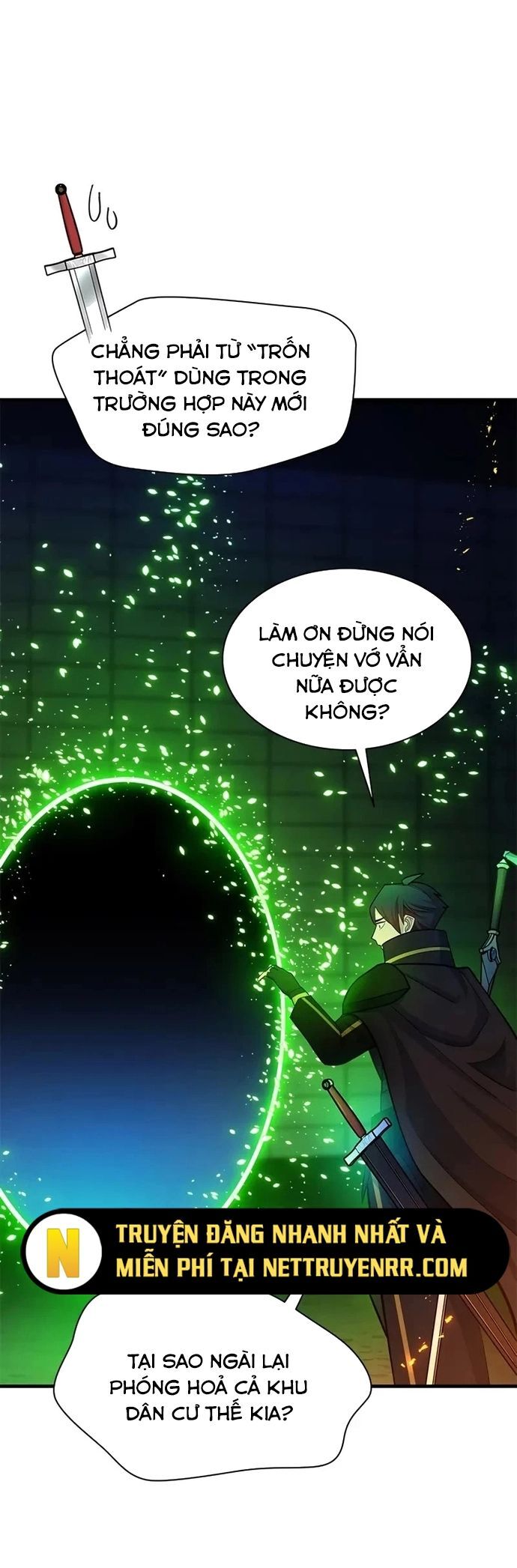 Hầm Ngục Hướng Dẫn Cấp Địa Ngục Chapter 196 - Trang 23