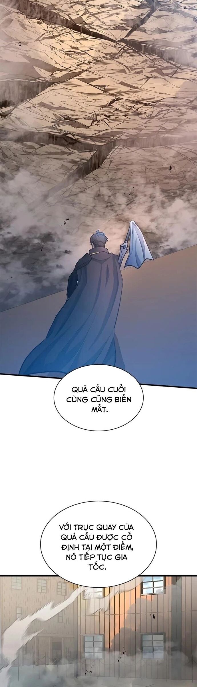 Hầm Ngục Hướng Dẫn Cấp Địa Ngục Chapter 196 - Trang 18