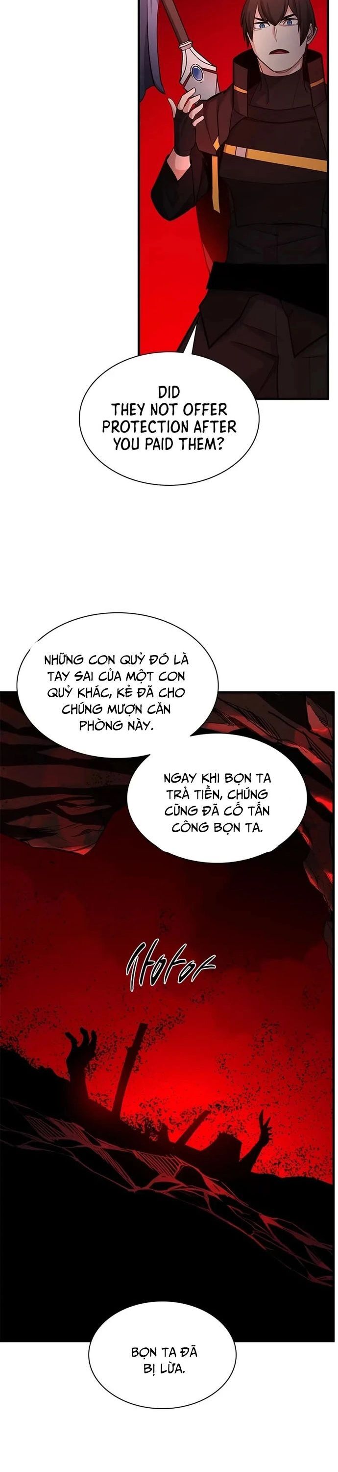 Hầm Ngục Hướng Dẫn Cấp Địa Ngục Chapter 198 - Trang 30