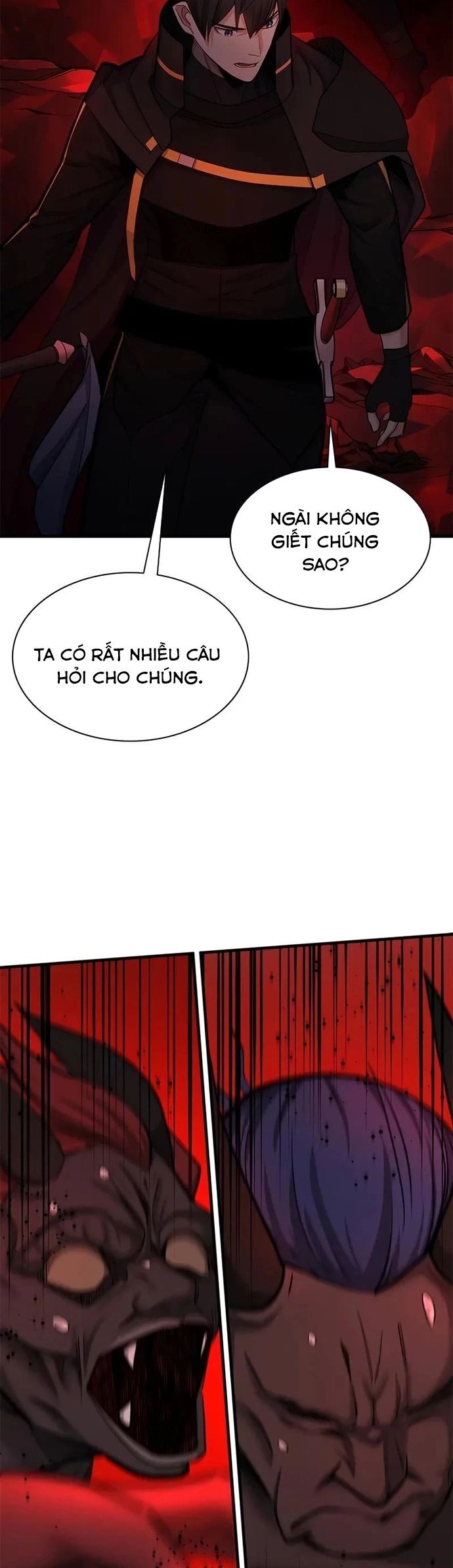 Hầm Ngục Hướng Dẫn Cấp Địa Ngục Chapter 196 - Trang 57