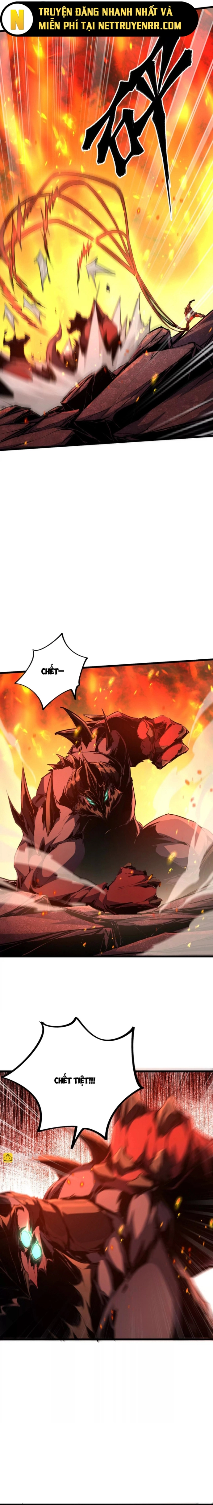 Mạt Thế Cẩu Sinh: Gián Giúp Ta Chồng Buff Chapter 24 - Trang 9