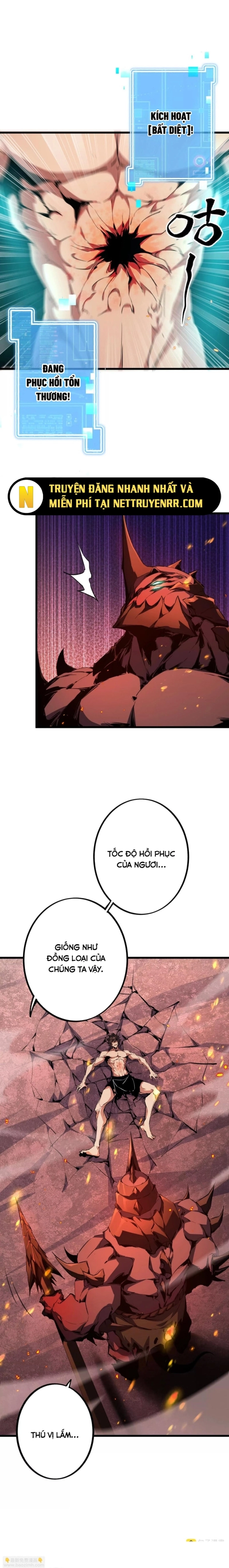 Mạt Thế Cẩu Sinh: Gián Giúp Ta Chồng Buff Chapter 22 - Trang 8