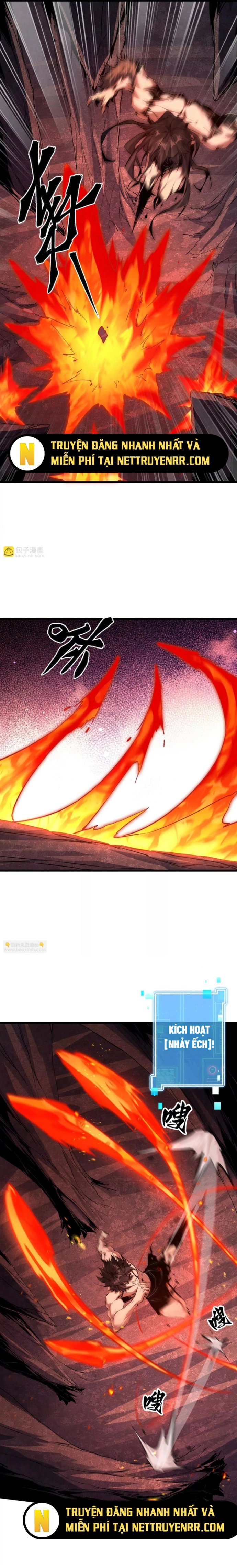 Mạt Thế Cẩu Sinh: Gián Giúp Ta Chồng Buff Chapter 23 - Trang 6