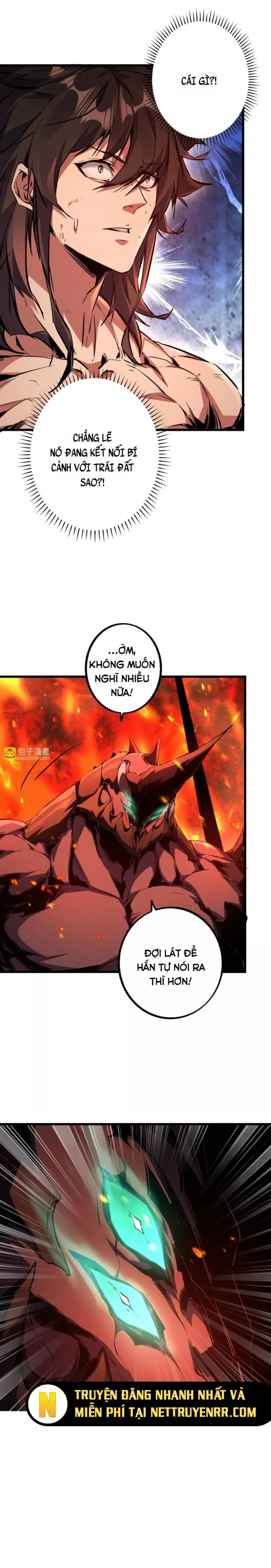 Mạt Thế Cẩu Sinh: Gián Giúp Ta Chồng Buff Chapter 22 - Trang 5