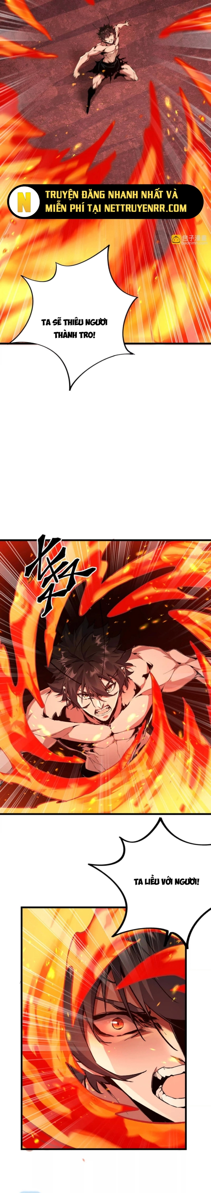 Mạt Thế Cẩu Sinh: Gián Giúp Ta Chồng Buff Chapter 23 - Trang 8