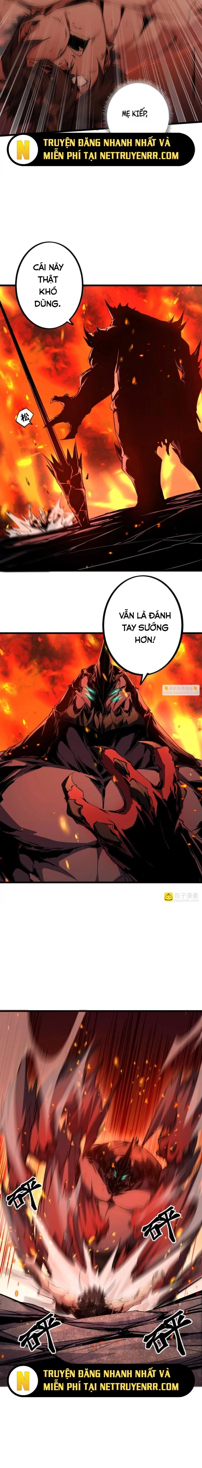 Mạt Thế Cẩu Sinh: Gián Giúp Ta Chồng Buff Chapter 22 - Trang 12