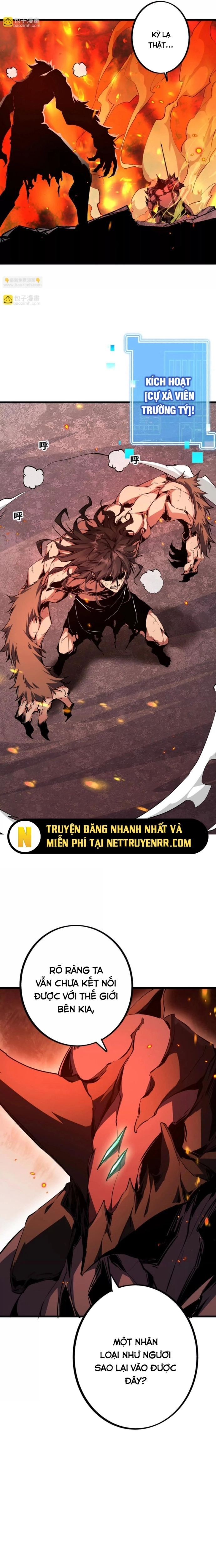 Mạt Thế Cẩu Sinh: Gián Giúp Ta Chồng Buff Chapter 22 - Trang 4