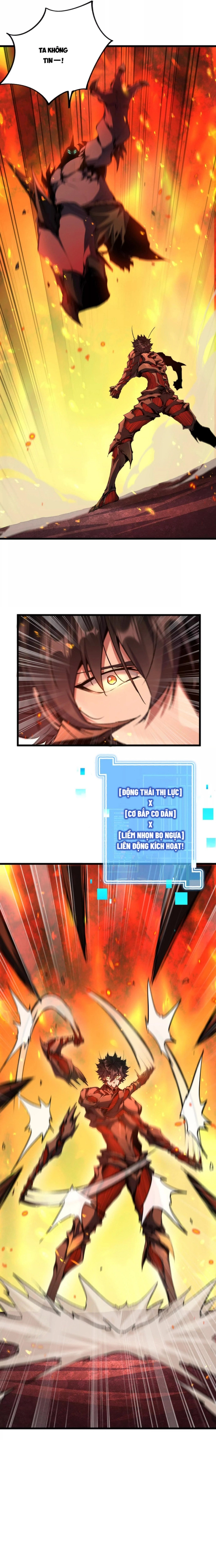 Mạt Thế Cẩu Sinh: Gián Giúp Ta Chồng Buff Chapter 24 - Trang 6