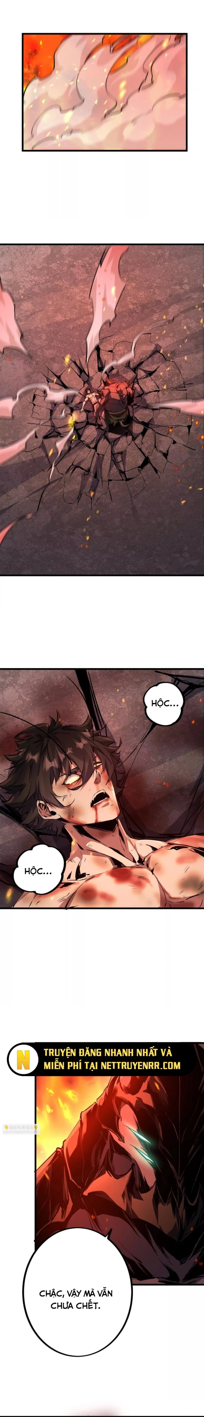 Mạt Thế Cẩu Sinh: Gián Giúp Ta Chồng Buff Chapter 22 - Trang 13