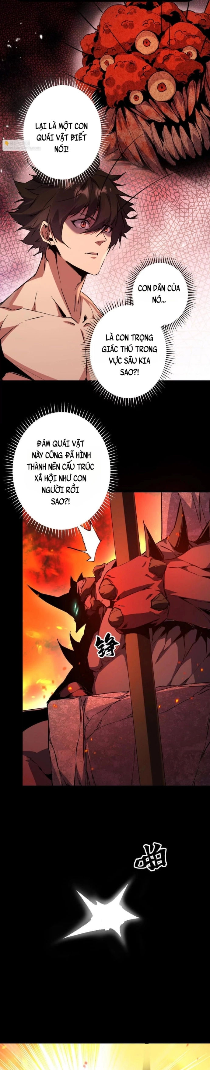 Mạt Thế Cẩu Sinh: Gián Giúp Ta Chồng Buff Chapter 22 - Trang 2