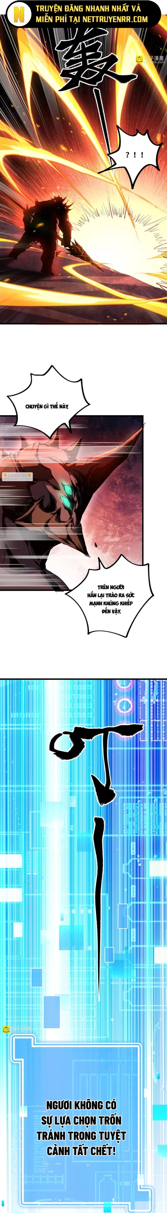 Mạt Thế Cẩu Sinh: Gián Giúp Ta Chồng Buff Chapter 23 - Trang 16