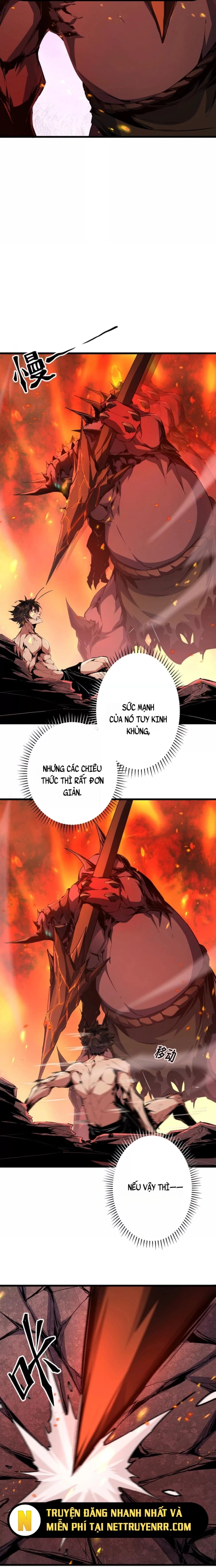 Mạt Thế Cẩu Sinh: Gián Giúp Ta Chồng Buff Chapter 22 - Trang 10