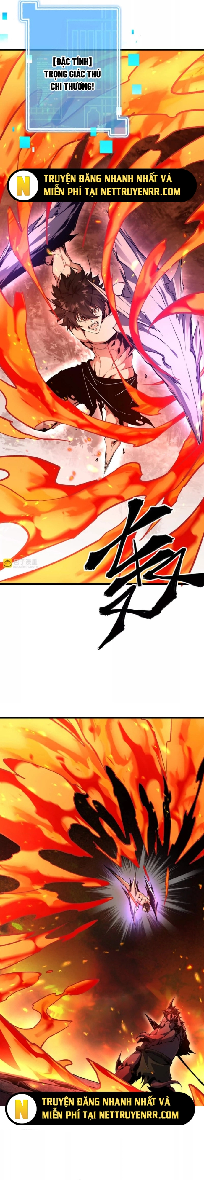 Mạt Thế Cẩu Sinh: Gián Giúp Ta Chồng Buff Chapter 23 - Trang 9