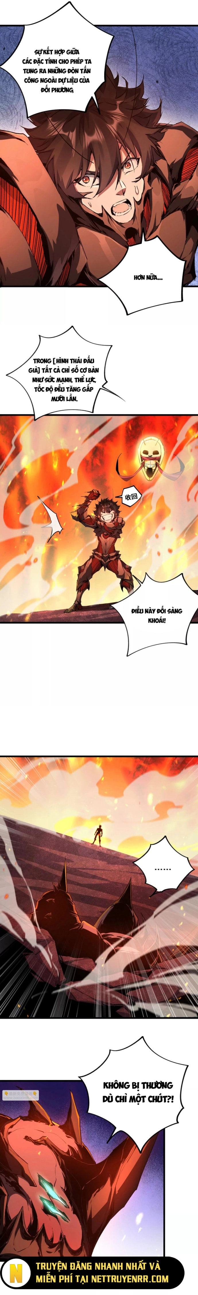Mạt Thế Cẩu Sinh: Gián Giúp Ta Chồng Buff Chapter 24 - Trang 5