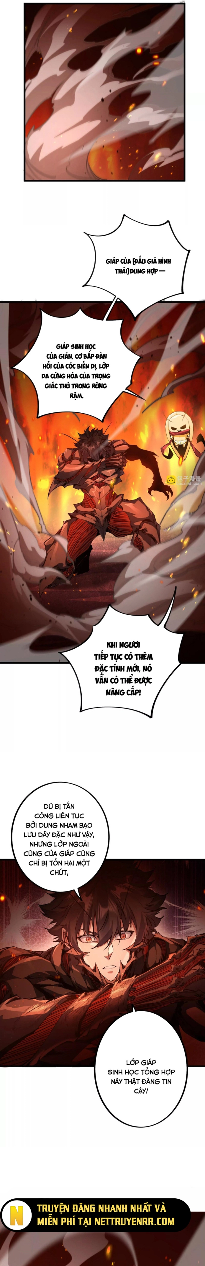 Mạt Thế Cẩu Sinh: Gián Giúp Ta Chồng Buff Chapter 24 - Trang 2